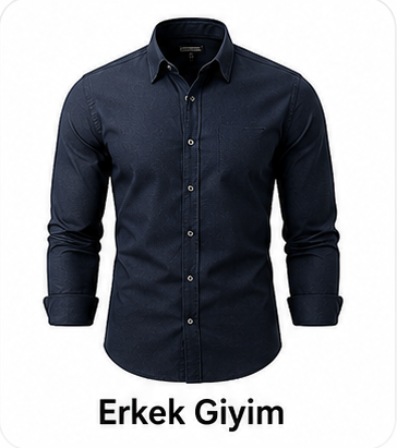 Erkek Giyim