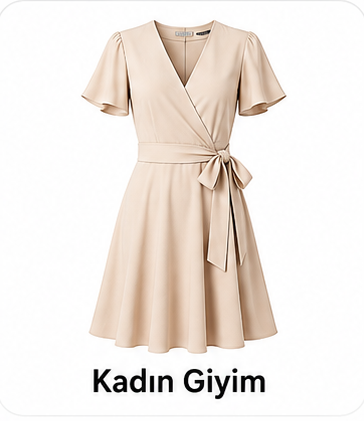 Kadın Giyim
