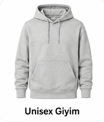 Unisex Giyim